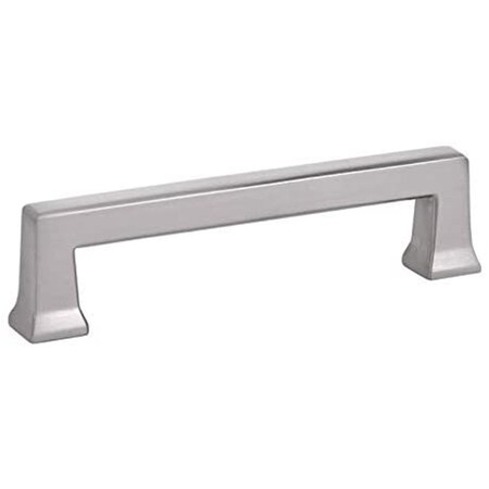 Patioplus 5 in. Center Alexander Cabinet Pull, Satin Nickel PA2054362